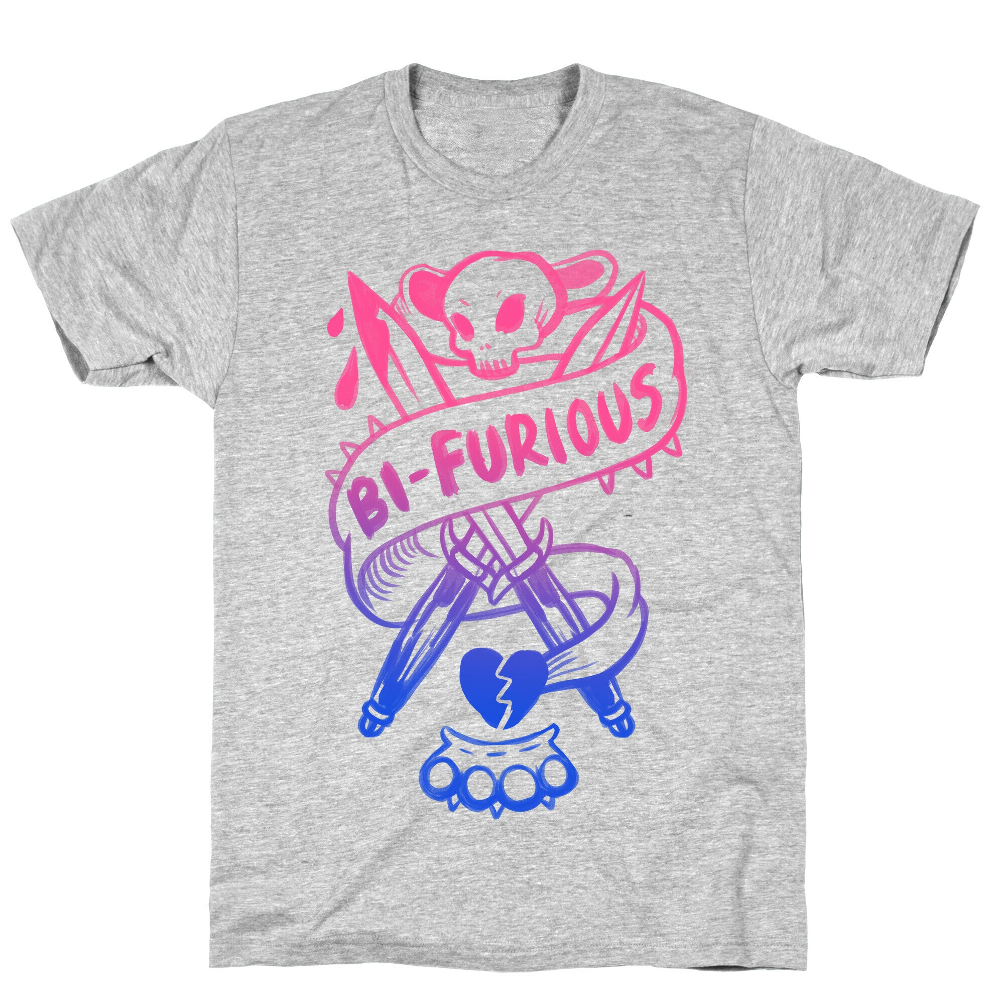 Bi-Furious T-Shirt